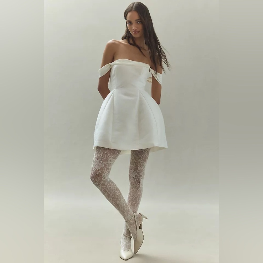 Anthropologie Lace Tight XS,S,M,Xl New in package